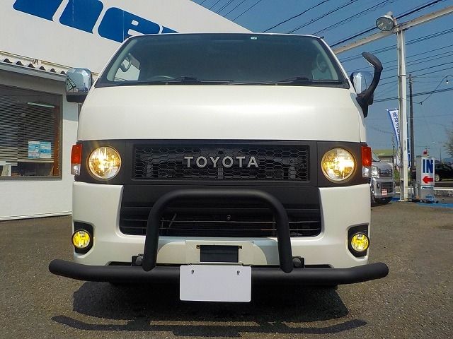 TOYOTA HIACE VAN 2WD 2021 Image 31