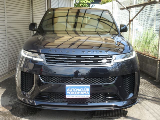 ROVER RANGE  SP 2025 Image 31