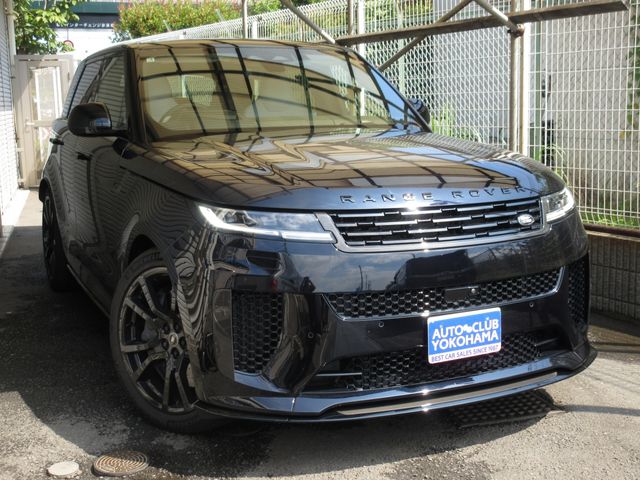 ROVER RANGE  SP 2025 Image 31