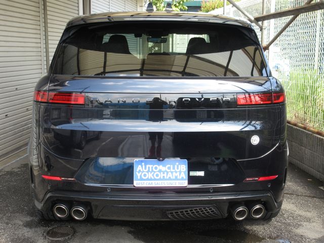 ROVER RANGE  SP 2025 Image 31