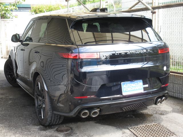 ROVER RANGE  SP 2025 Image 31