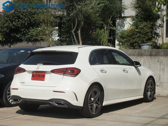 MERCEDES BENZ A CLAS 2019 Image 31
