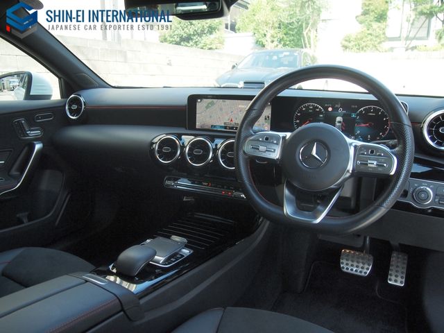 MERCEDES BENZ A CLAS 2019 Image 31