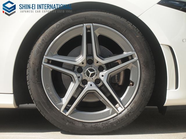 MERCEDES BENZ A CLAS 2019 Image 31