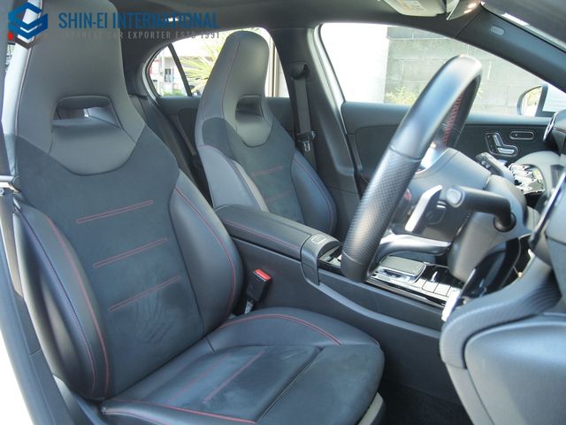 MERCEDES BENZ A CLAS 2019 Image 31