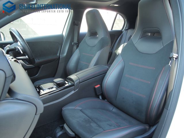 MERCEDES BENZ A CLAS 2019 Image 31