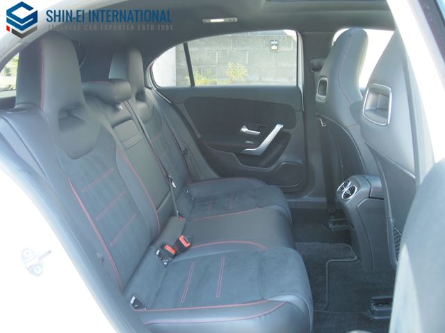 MERCEDES BENZ A CLAS 2019 Image 31