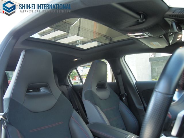 MERCEDES BENZ A CLAS 2019 Image 31