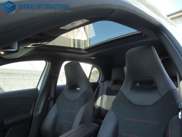 MERCEDES BENZ A CLAS 2019 Image 31