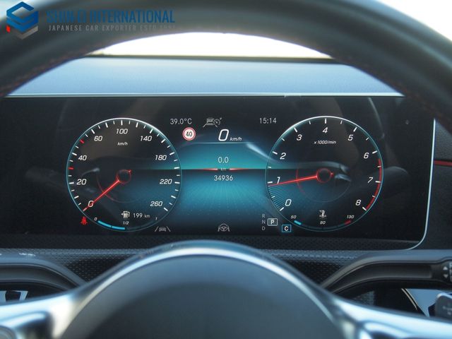 MERCEDES BENZ A CLAS 2019 Image 31