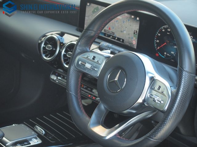 MERCEDES BENZ A CLAS 2019 Image 31