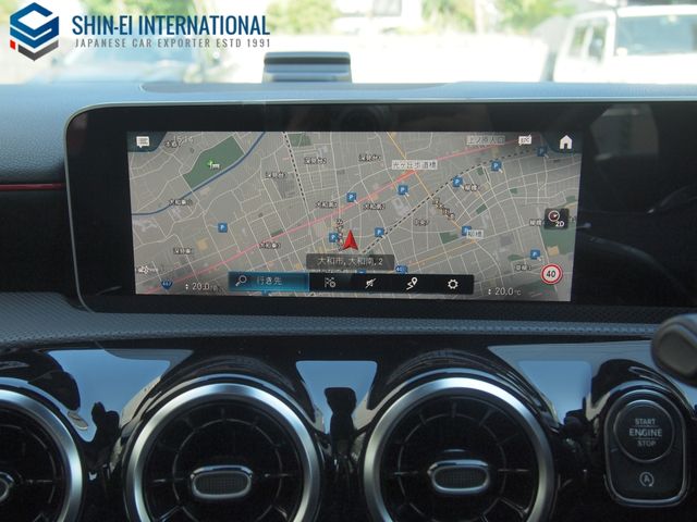 MERCEDES BENZ A CLAS 2019 Image 31