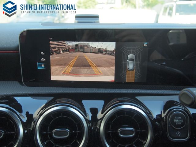 MERCEDES BENZ A CLAS 2019 Image 31