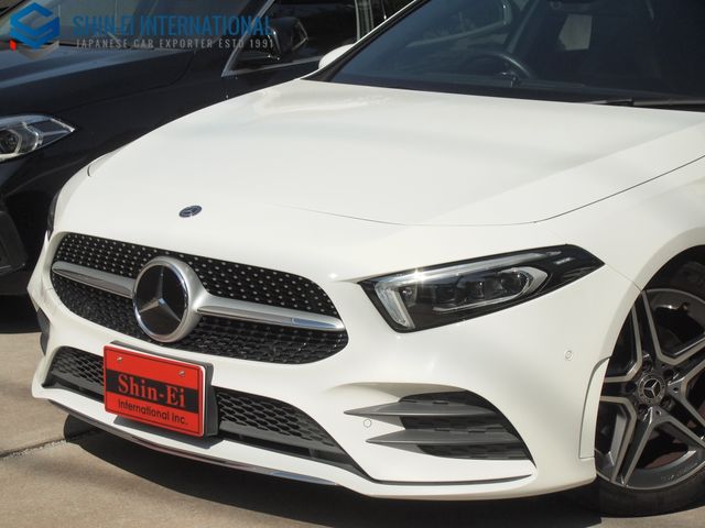 MERCEDES BENZ A CLAS 2019 Image 31