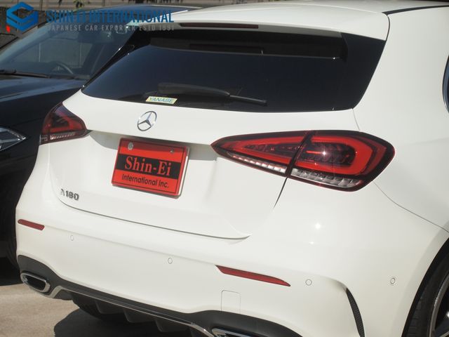 MERCEDES BENZ A CLAS 2019 Image 31