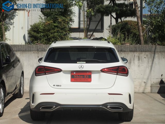 MERCEDES BENZ A CLAS 2019 Image 31