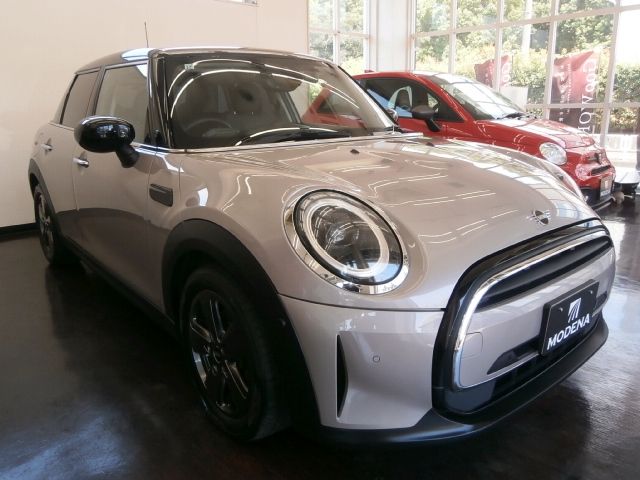 BMW MINI COOPER 5DOOR 2021 Image 31