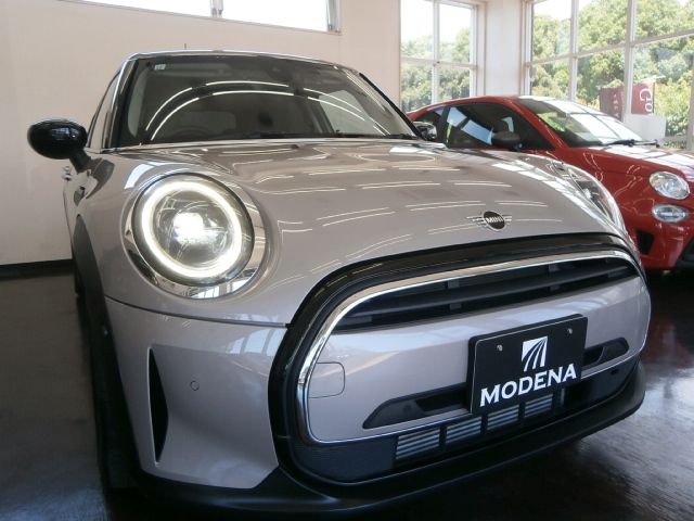 BMW MINI COOPER 5DOOR 2021 Image 31