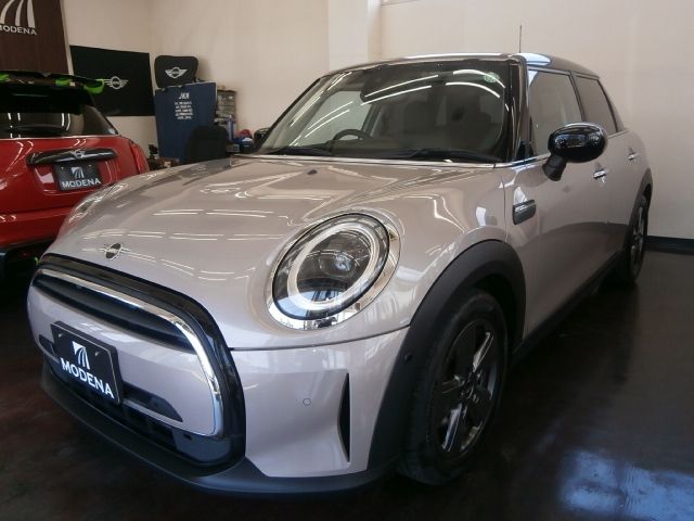 BMW MINI COOPER 5DOOR 2021 Image 31