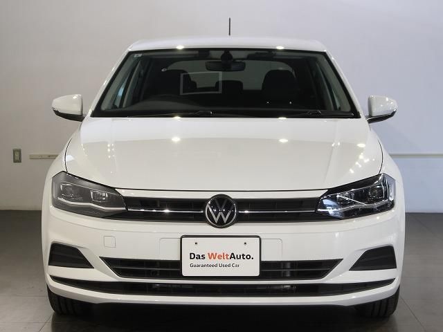 VOLKSWAGEN POLO 2021 Image 31