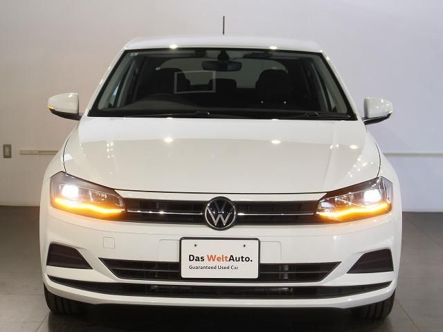 VOLKSWAGEN POLO 2021 Image 31