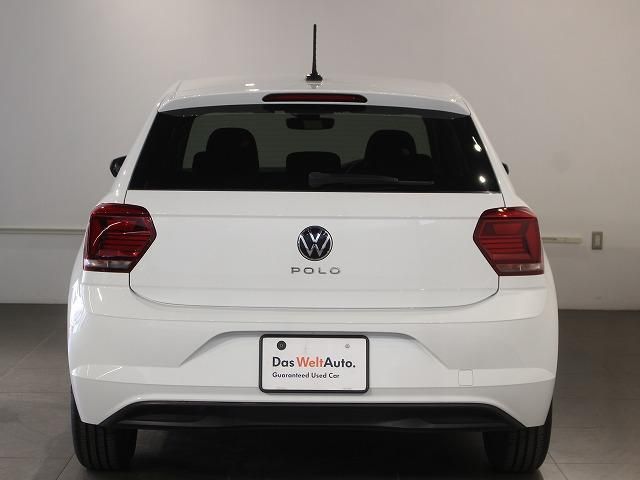 VOLKSWAGEN POLO 2021 Image 31