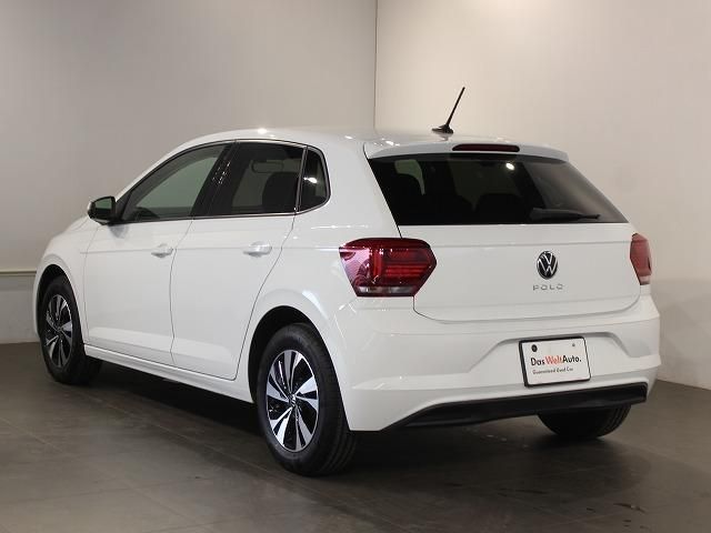 VOLKSWAGEN POLO 2021 Image 31