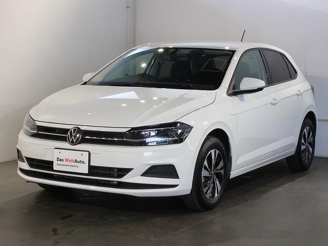 VOLKSWAGEN POLO 2021 Image 31