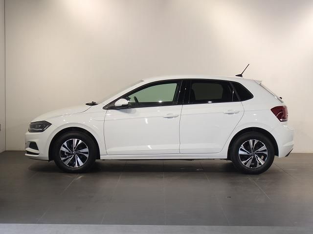 VOLKSWAGEN POLO 2021 Image 31