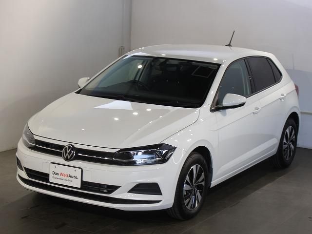 VOLKSWAGEN POLO 2021 Image 31
