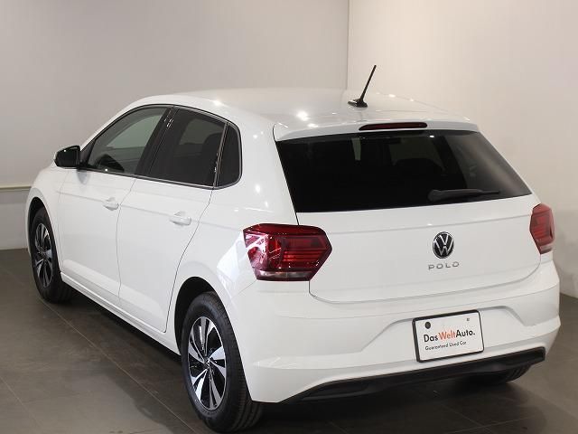 VOLKSWAGEN POLO 2021 Image 31