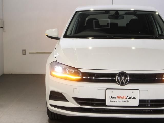 VOLKSWAGEN POLO 2021 Image 31