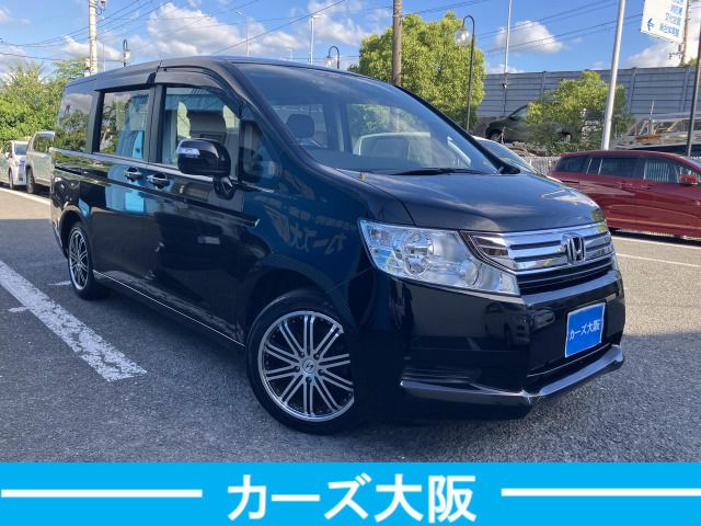 HONDA STEPWAGON 2010 Image 31