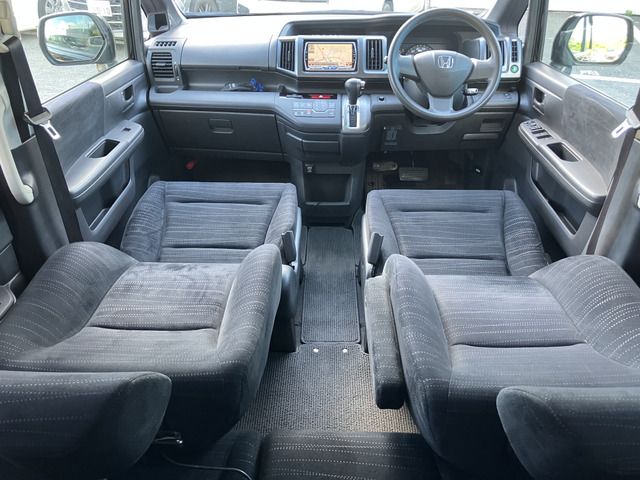 HONDA STEPWAGON 2010 Image 31