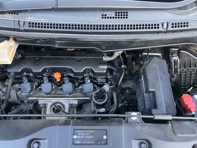 HONDA STEPWAGON 2010 Image 31