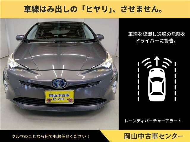 TOYOTA PRIUS 2016 Image 31