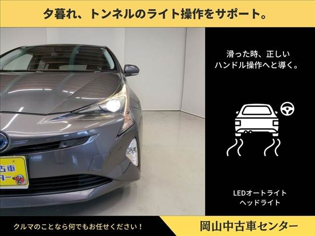 TOYOTA PRIUS 2016 Image 31