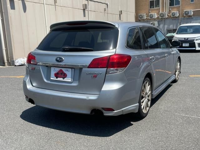 SUBARU LEGACY-TW 4WD 2013 Image 31
