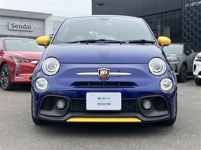 FIAT ABARTH 595 2020 Image 31