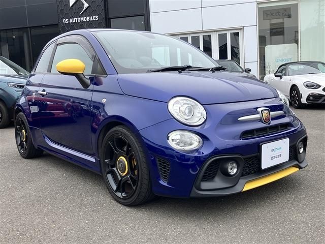 FIAT ABARTH 595 2020 Image 31