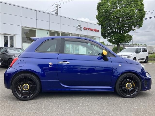 FIAT ABARTH 595 2020 Image 31