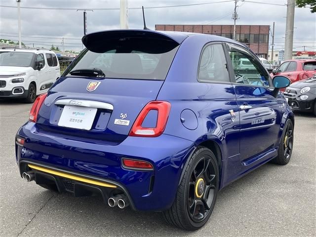 FIAT ABARTH 595 2020 Image 31