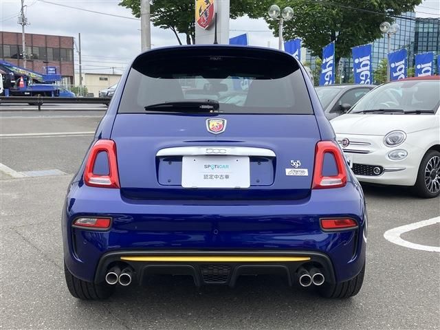 FIAT ABARTH 595 2020 Image 31