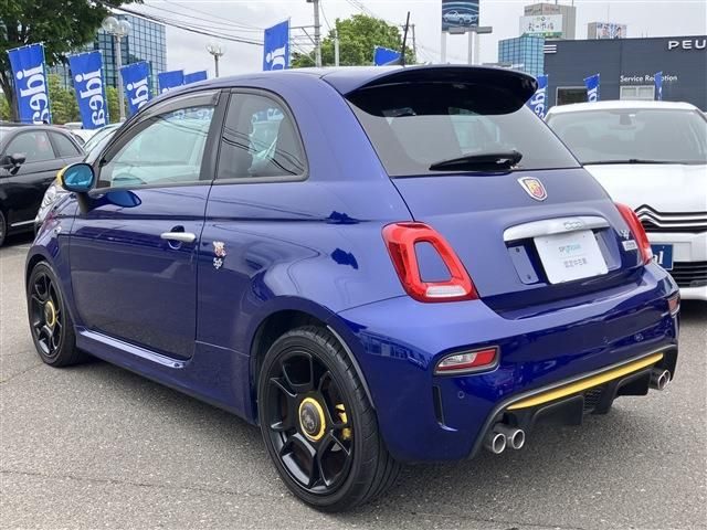 FIAT ABARTH 595 2020 Image 31