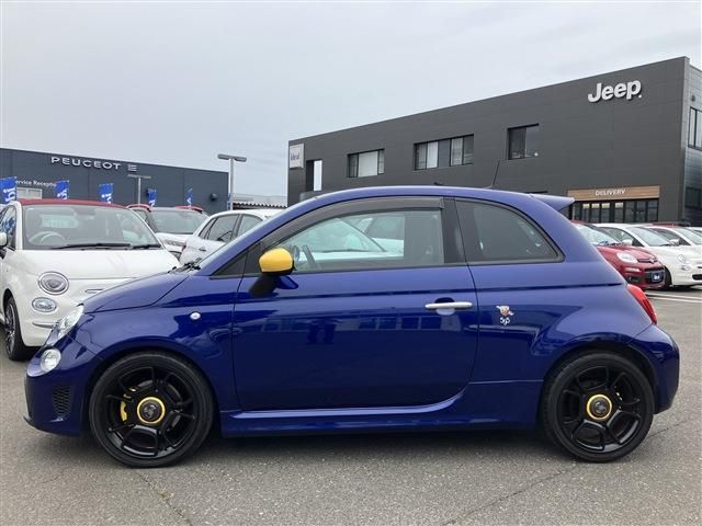 FIAT ABARTH 595 2020 Image 31