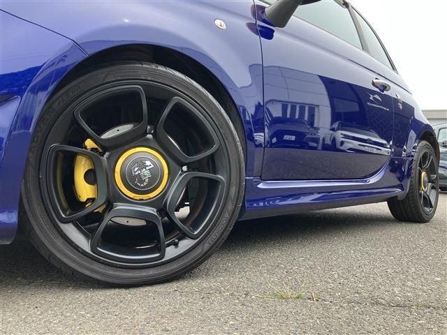 FIAT ABARTH 595 2020 Image 31