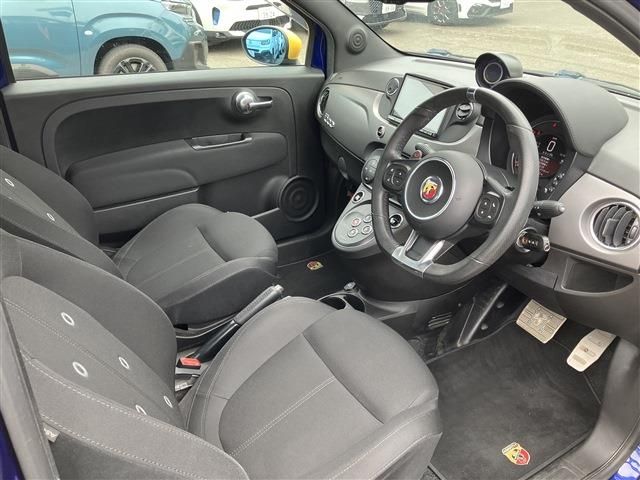 FIAT ABARTH 595 2020 Image 31