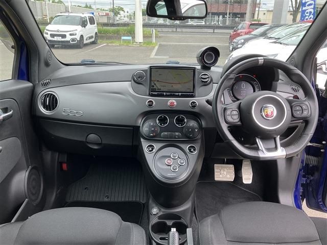 FIAT ABARTH 595 2020 Image 31