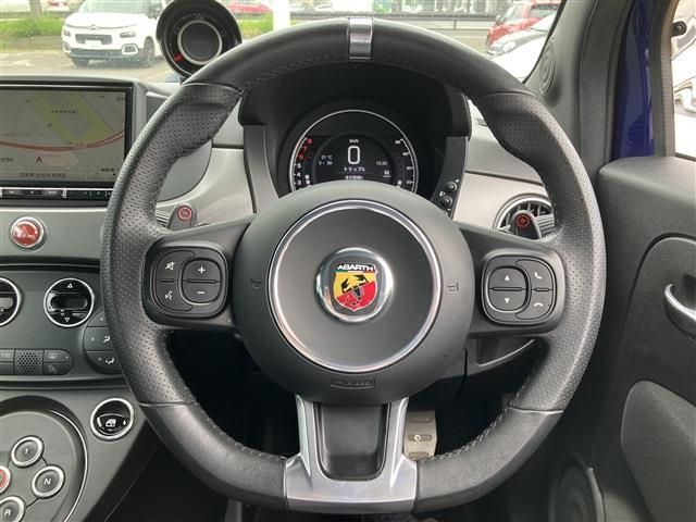 FIAT ABARTH 595 2020 Image 31