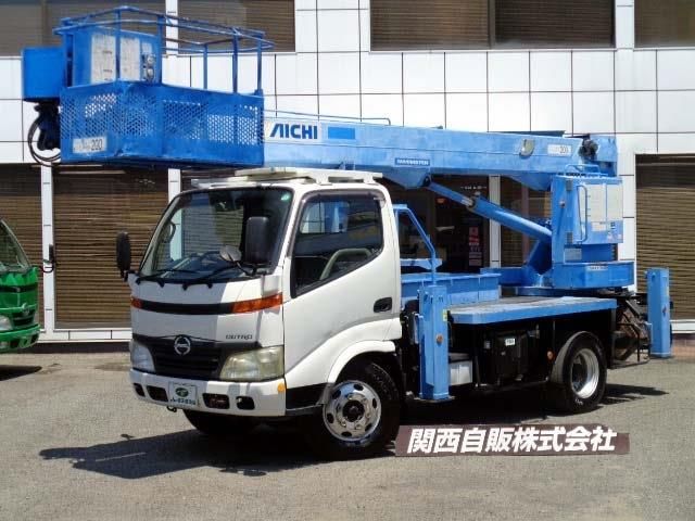 HINO DUTRO 2008 Image 31